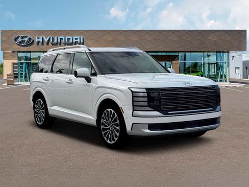 New 2026 Hyundai Palisade Calligraphy AWD/4WD image 11