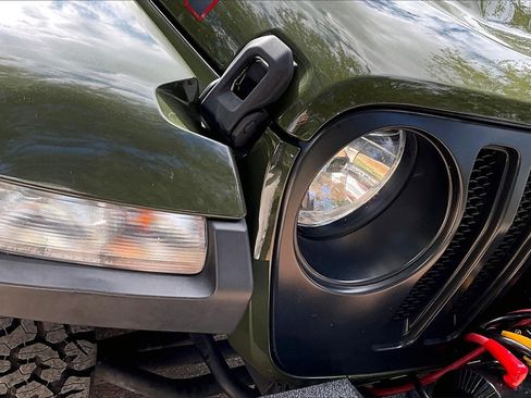 Used 2021 Jeep Wrangler Unlimited Rubicon image 28