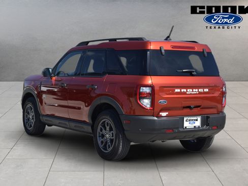 Used 2024 Ford Bronco Sport Big Bend w/ Convenience Package AWD/4WD image 4