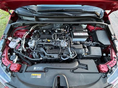 Certified 2024 Toyota Corolla SE w/ SE Package image 11