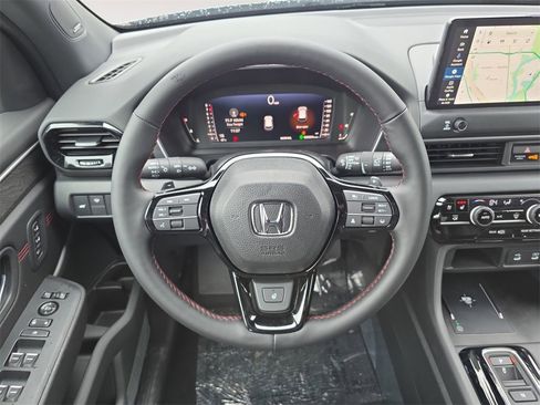 New 2026 Honda Pilot Black Edition image 12