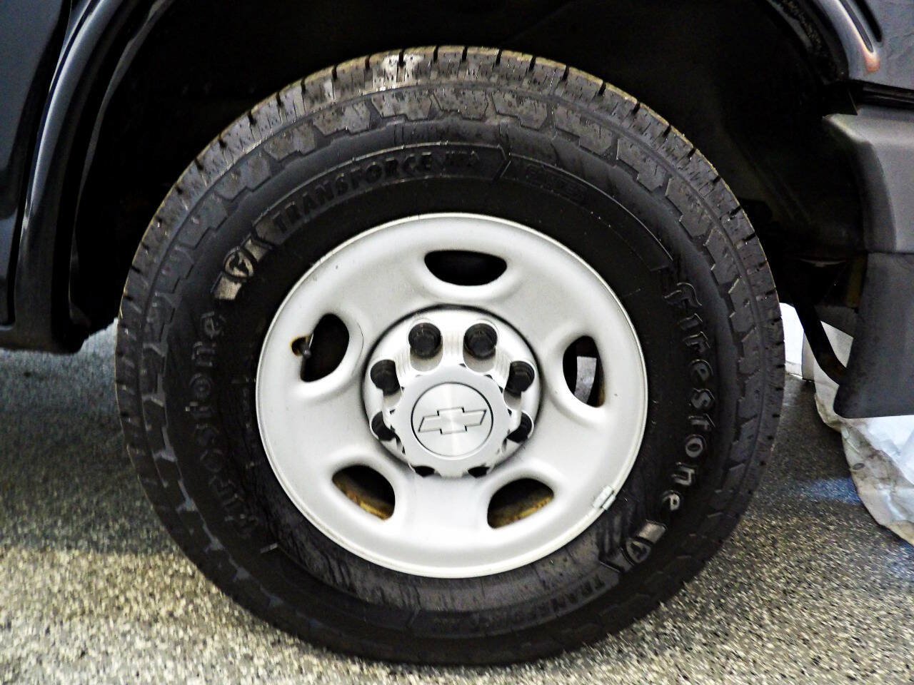 Used 2016 Chevrolet Express 2500 LS RWD image 20