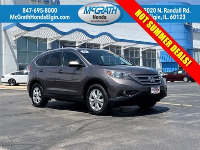 Used 2012 Honda CR-V EX-L