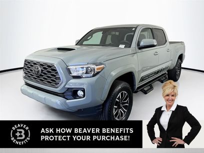 Certified 2022 Toyota Tacoma SR5