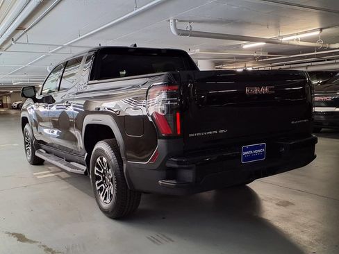 New 2026 GMC Sierra EV Elevation AWD/4WD image 10