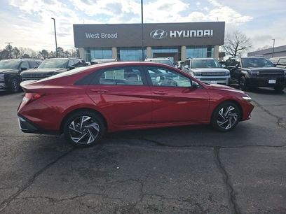 Certified 2025 Hyundai Elantra Sport