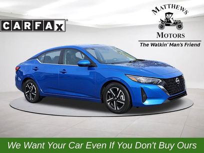 Used 2024 Nissan Sentra SV