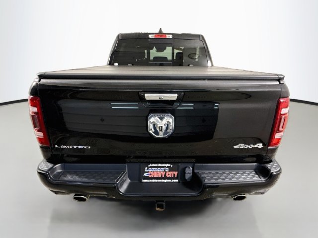 Used 2019 RAM 1500 Limited AWD/4WD image 6