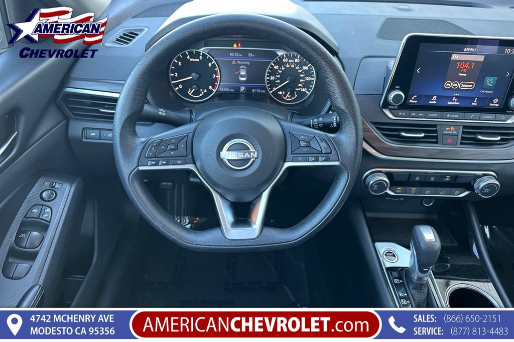 Used 2024 Nissan Altima 2.5 SV FWD image 17