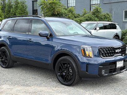 Certified 2024 Kia Telluride SX Prestige X-Line