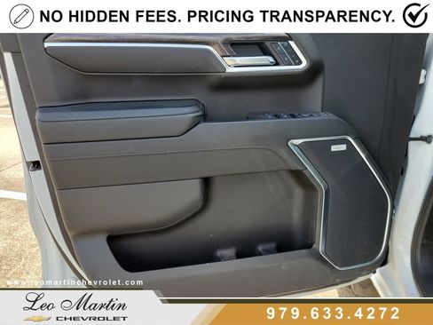 Used 2025 Chevrolet Silverado 1500 LTZ RWD image 15
