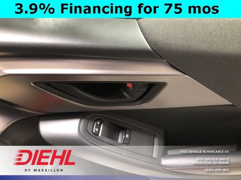 New 2026 Subaru Impreza 2.0i Sport image 14