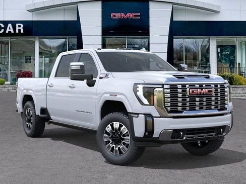 New 2026 GMC Sierra 2500 Denali w/ Denali Reserve Package AWD/4WD image 7