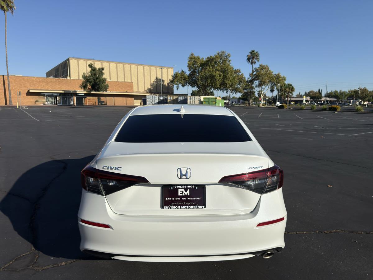 Used 2025 Honda Civic Sport image 6