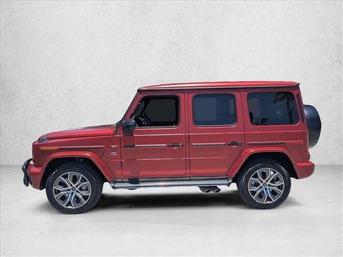 Used 2026 Mercedes-Benz G 63 AMG 4MATIC image 9