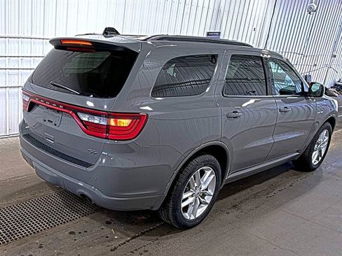 Used 2025 Dodge Durango R/T AWD/4WD image 7