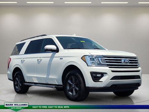Certified 2021 Ford Expedition XLT AWD/4WD image 1