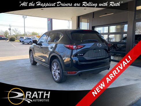 Used 2020 MAZDA CX-5 Grand Touring image 8