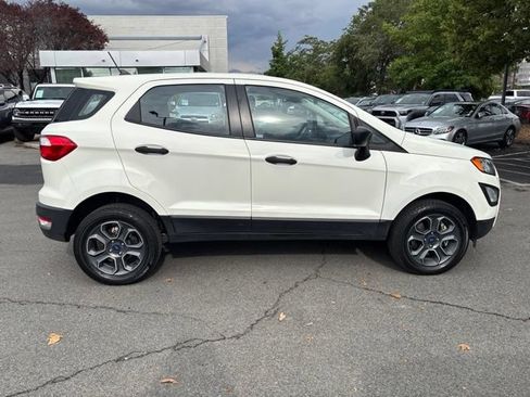 Used 2021 Ford EcoSport S AWD/4WD image 7