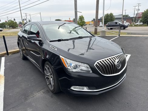 Used 2016 Buick LaCrosse Leather FWD image 5