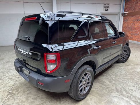 Used 2025 Ford Bronco Sport Big Bend w/ Convenience Package AWD/4WD image 5