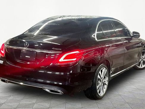 Used 2021 Mercedes-Benz C 300 4MATIC Sedan image 7