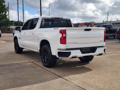 Used 2023 Chevrolet Silverado 1500 RST AWD/4WD image 8
