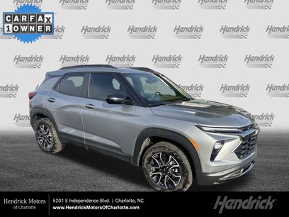 Used 2025 Chevrolet TrailBlazer ACTIV w/ Convenience Package