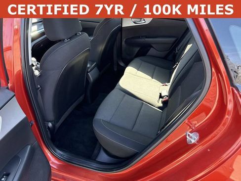 Used 2023 Kia Forte LXS image 16