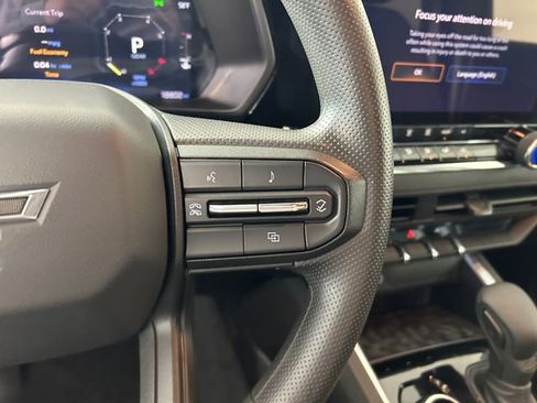 Used 2024 Chevrolet Colorado Trail Boss w/ Advanced Trailering Package image 17