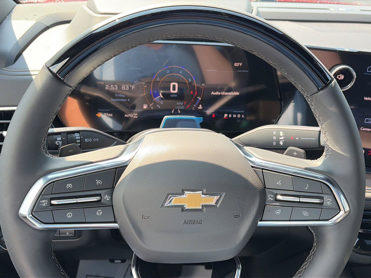 New 2026 Chevrolet Tahoe High Country AWD/4WD image 35