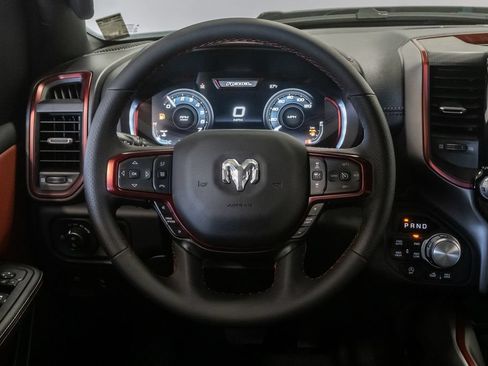 New 2026 RAM 1500 Rebel AWD/4WD image 15