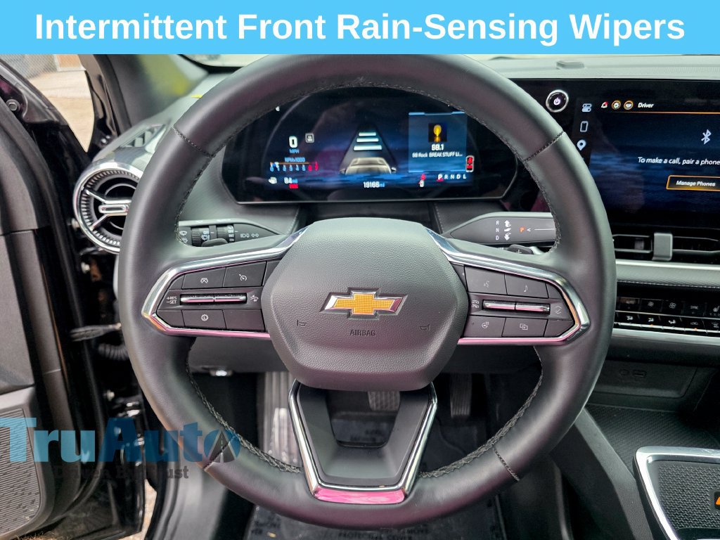 Used 2026 Chevrolet Equinox LT w/ Convenience Package II FWD image 14