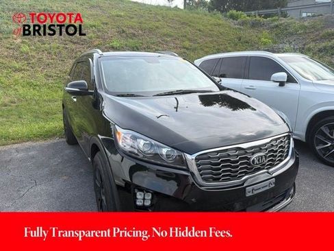 Used 2020 Kia Sorento LX w/ LX I4 Convenience Package AWD/4WD image 12
