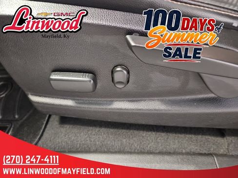 Used 2021 GMC Canyon AT4 AWD/4WD image 19