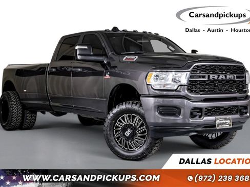 Used 2024 RAM 3500 Tradesman w/ Chrome Appearance Group AWD/4WD image 1