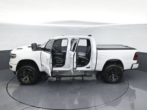 Used 2022 RAM 1500 Laramie RWD image 58