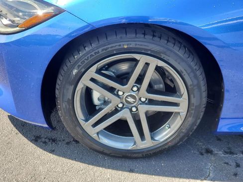 New 2026 Nissan Z Sport image 9