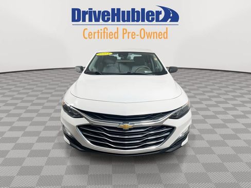 Used 2023 Chevrolet Malibu LS image 3