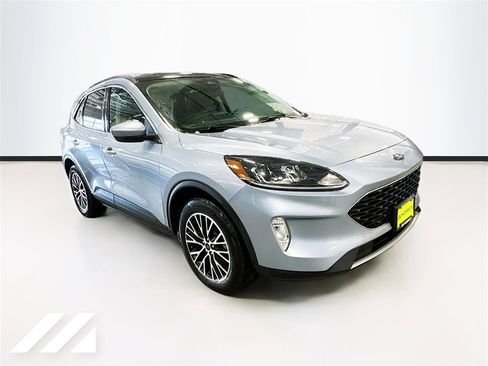 Used 2022 Ford Escape SEL w/ Technology Package image 3