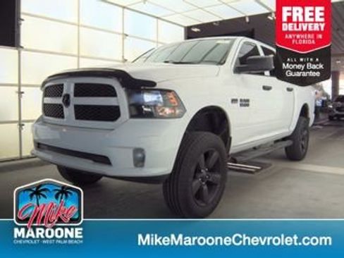 Used 2017 RAM 1500 Express w/ Express Value Package image 1