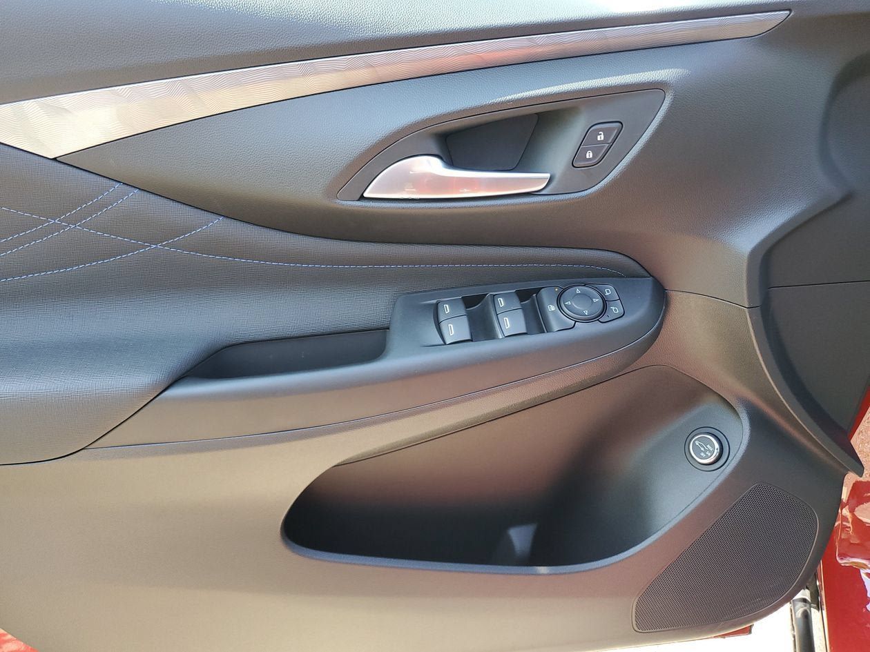 New 2026 Buick Envista Sport Touring w/ Convenience II Package FWD image 16