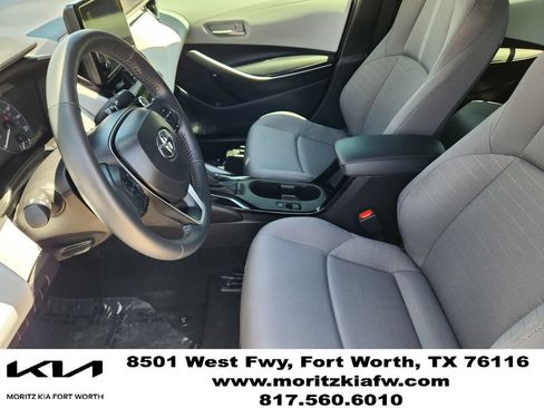 Used 2025 Toyota Corolla SE FWD image 12