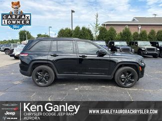Used 2023 Jeep Grand Cherokee Altitude AWD/4WD video 1