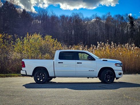 New 2026 RAM 1500 Big Horn image 2