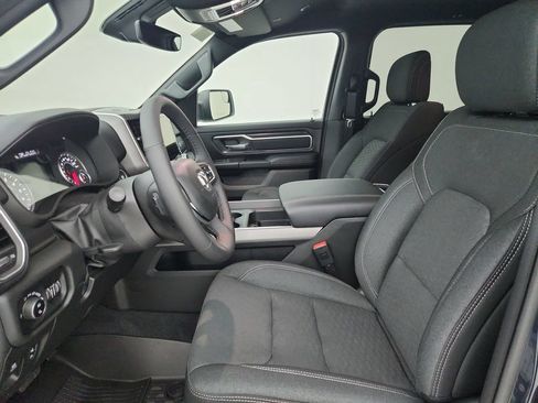 New 2026 RAM 1500 Big Horn AWD/4WD image 2