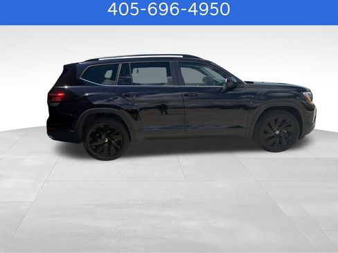 Used 2026 Volkswagen Atlas SE AWD/4WD image 7