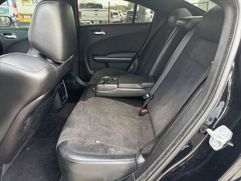 Certified 2019 Dodge Charger Scat Pack image 8