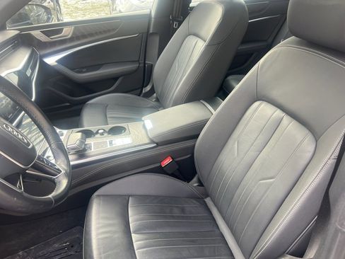 Used 2021 Audi A7 e Premium Plus w/ Interior Protection Package image 4