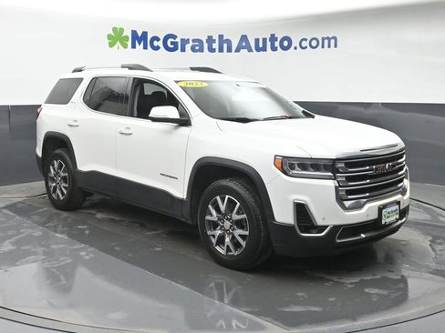 Used 2023 GMC Acadia SLT AWD/4WD image 2